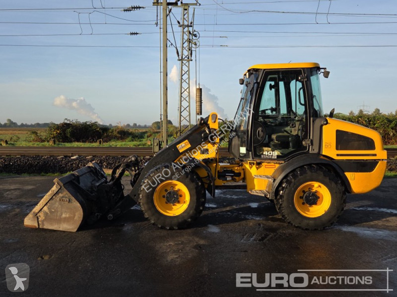 Incarcator JCB 409