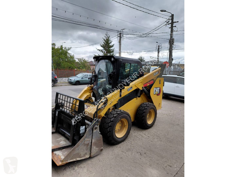 Lastare Caterpillar 262D3