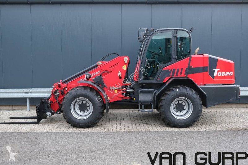Lastare Schäffer 8620 T | Telescoopgiek | 2018...