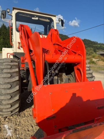 Pala cargadora de ruedas Sandvik