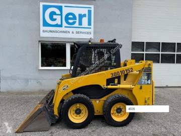 Mini-chargeuse Komatsu