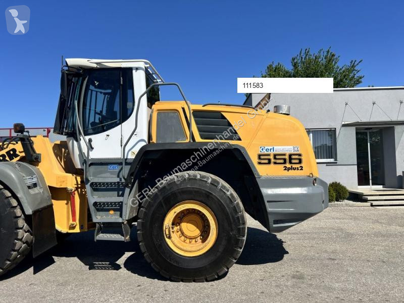 Lastare Liebherr