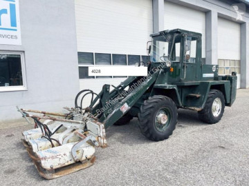 Pala cargadora de ruedas Schaeff