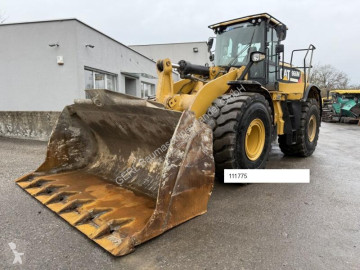 Pala cargadora de ruedas Caterpillar