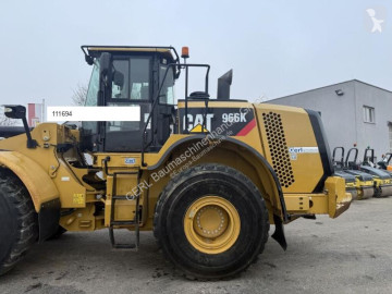 Pala cargadora de ruedas Caterpillar