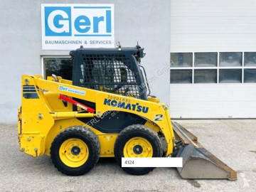 Mini-chargeuse Komatsu
