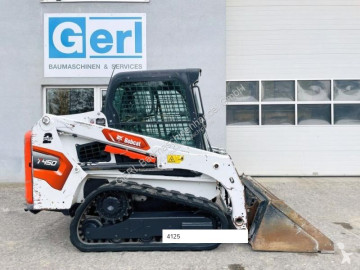Mini-chargeuse Bobcat