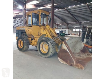 Chargeuse sur pneus John Deere