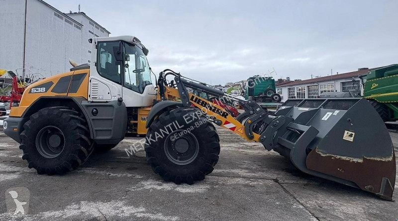Lastare Liebherr  L526