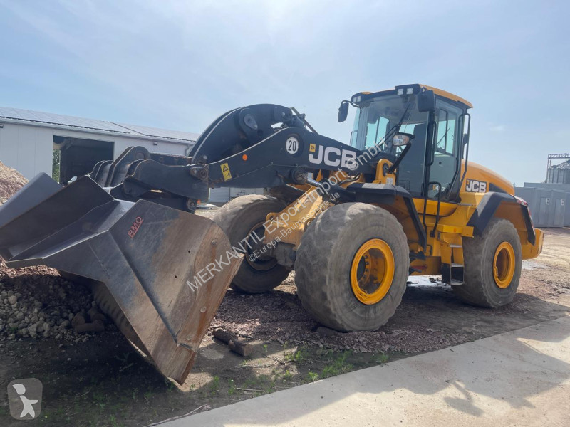 Lastare JCB  457 ZX