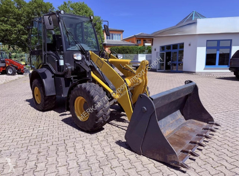 Lastare Komatsu  WA 80 M
