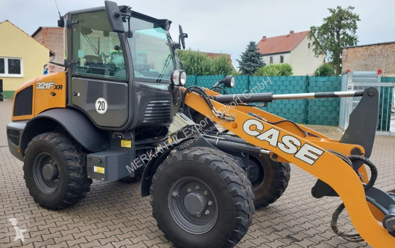 Lastare Case  321 F XR