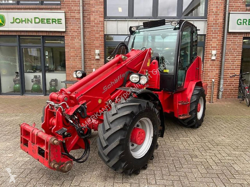 Lastare Schäffer  8610T
