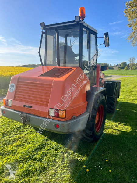 Lastare Atlas  86 E