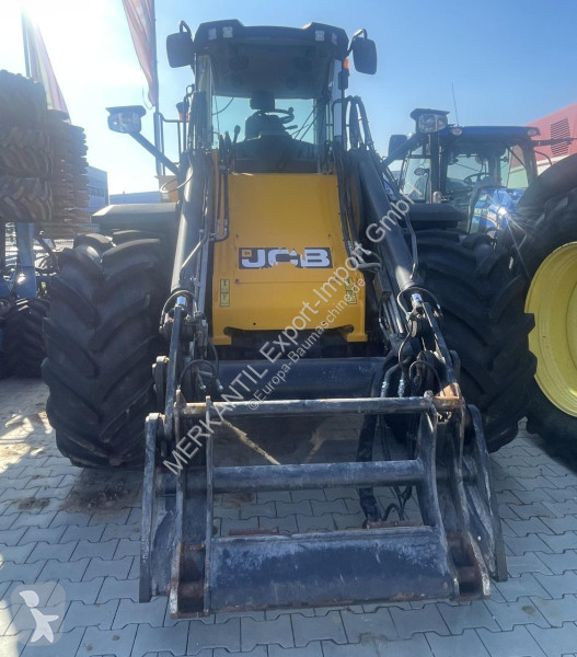 Lastare JCB  427 Agri Stage V