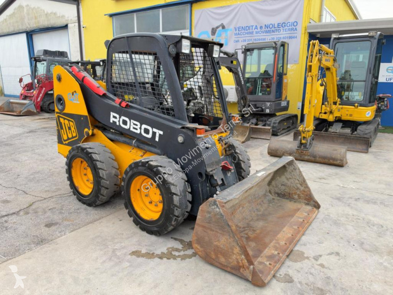 Lastare JCB HF
