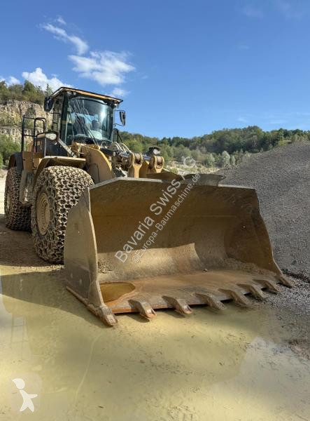 Lastare Caterpillar  980M