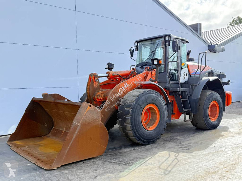Lastare Hitachi 6 - CDC / 3rd Function / Auto...