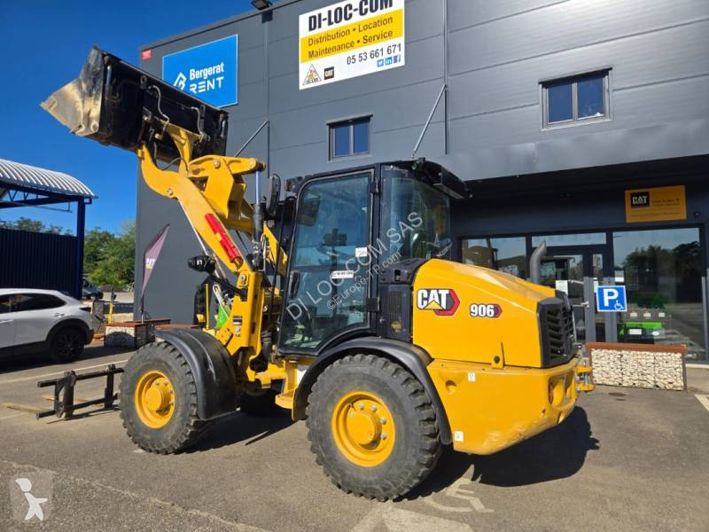 Lastare Caterpillar M