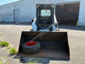 Mini-chargeuse Bobcat