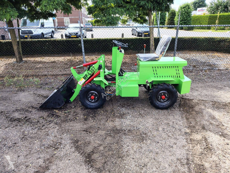 Lastare Machpro MP-L307