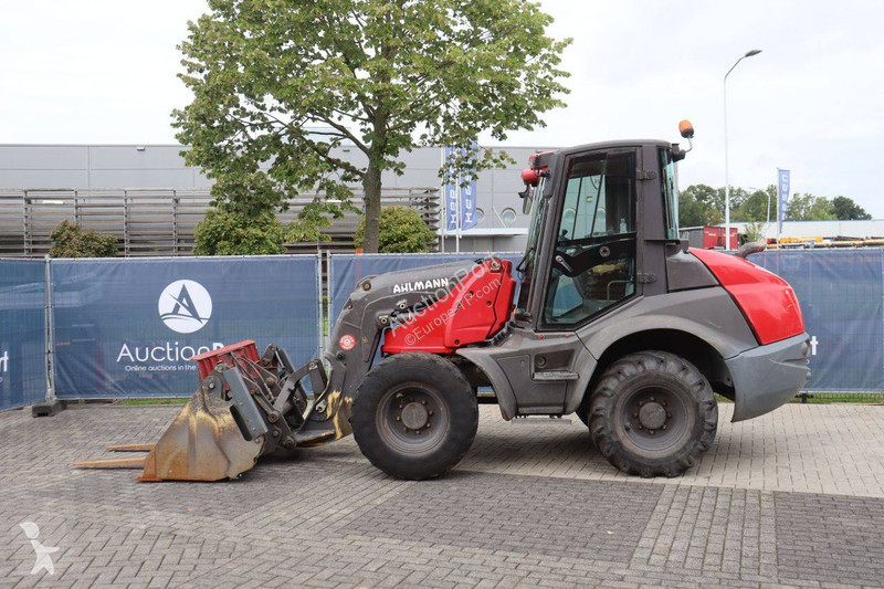 Lastare Mecalac AS900