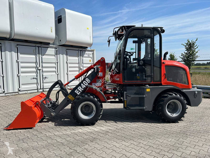 Chargeuse Everun ER408