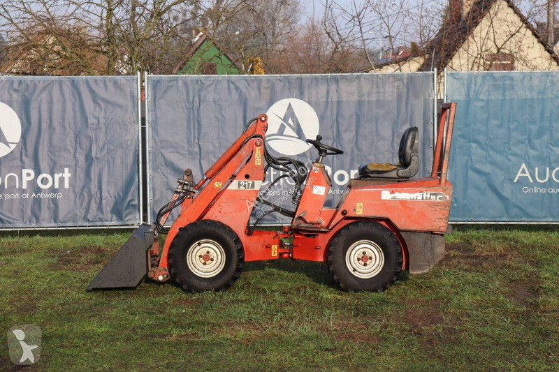 Lastare Schäffer 217