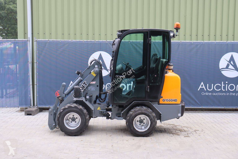 Lastare Giant G1500HD