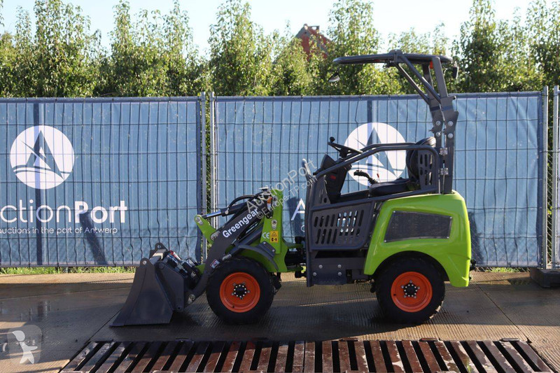 Chargeuse  MT800E