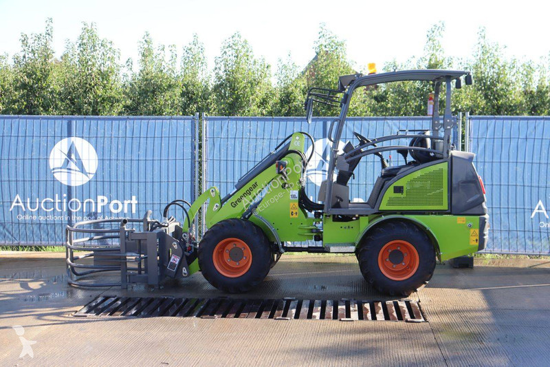 Chargeuse  MT1090
