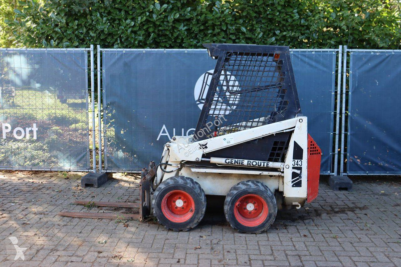 Lastare Bobcat 343