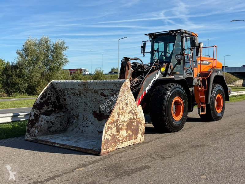 Lastare Doosan DL380-7
