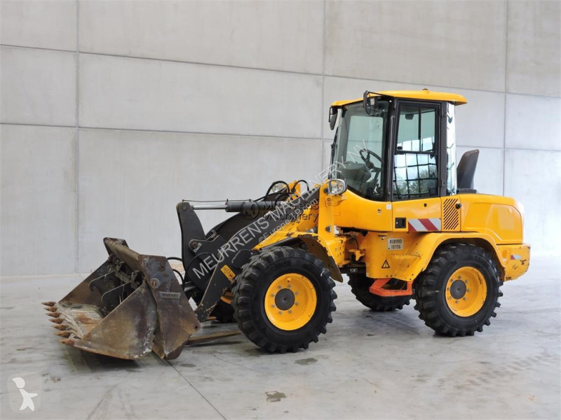 Lastare Volvo G + Fork
