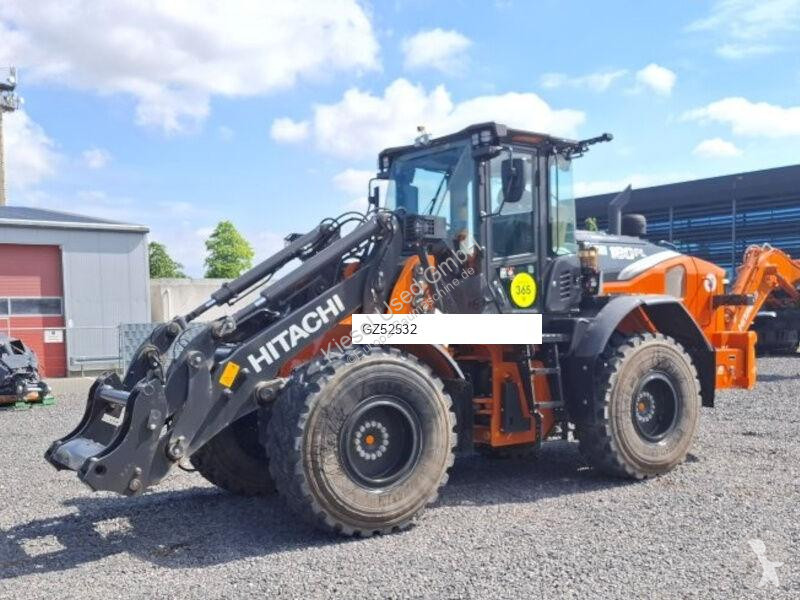 Lastare Hitachi ZW180-7