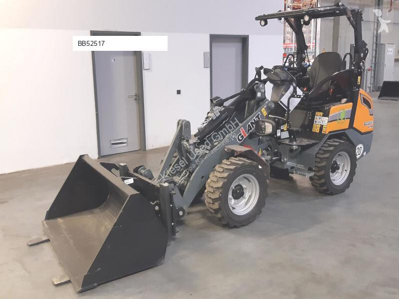 Lastare Giant G2200E X-Tra