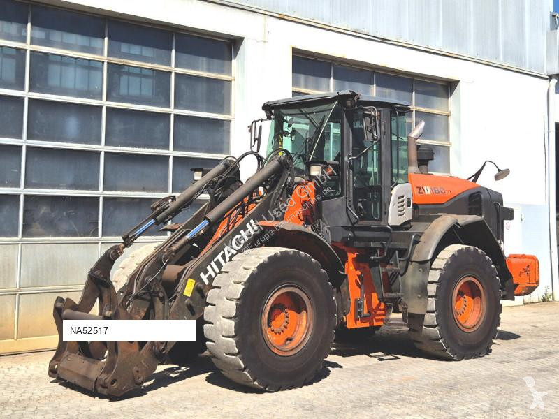 Lastare Hitachi ZW180-5