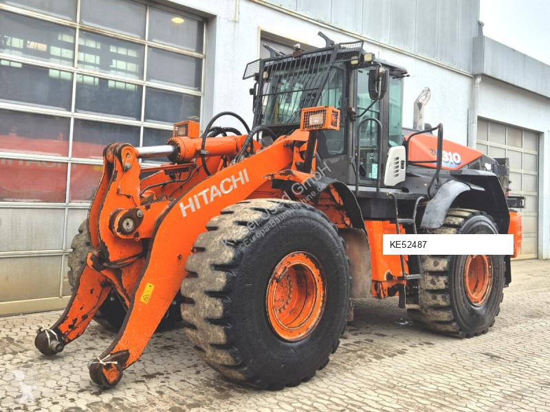 Lastare Hitachi 6
