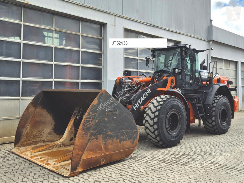 Lastare Hitachi 7