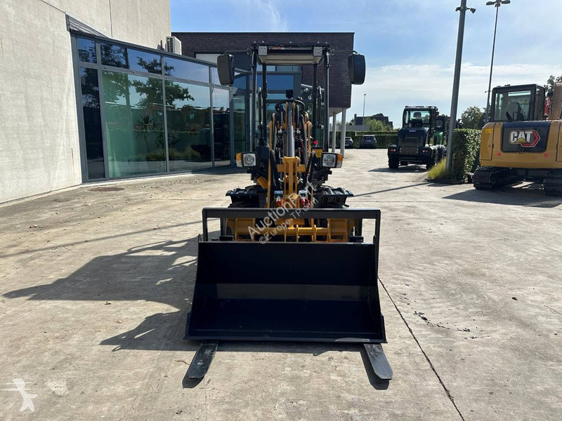 Lastare  MINI 750