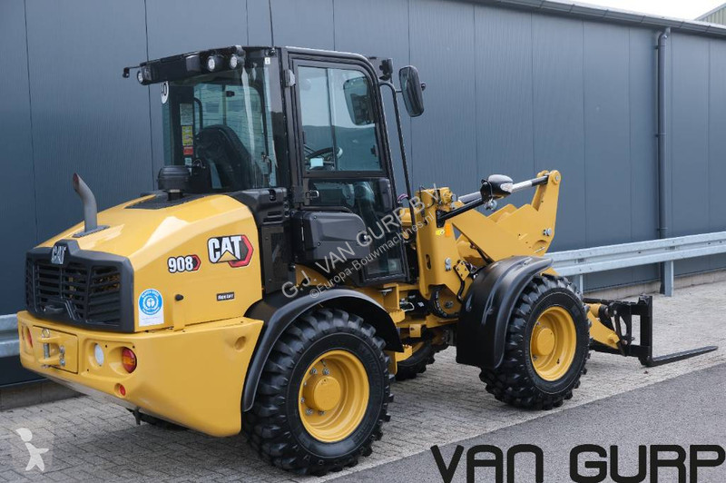 Lastare Caterpillar HL | High Lift | 40km/h |...