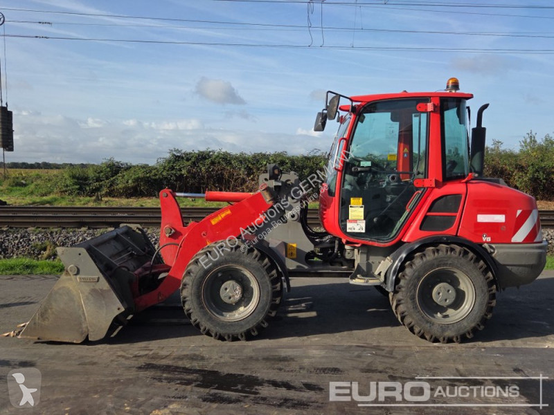 Lastare Volvo L28F