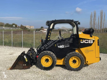 Minilastare JCB