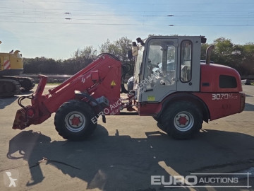 Chargeuse sur pneus Weidemann