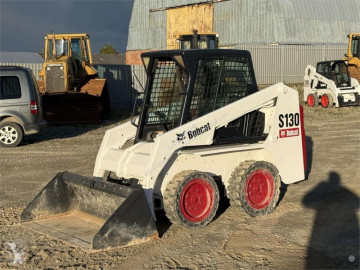 Mini-pá carregadora Bobcat