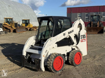 Mini-pá carregadora Bobcat