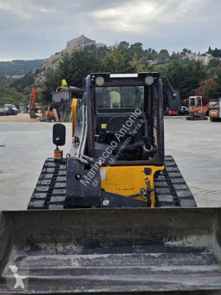 Chargeuse JCB 190T