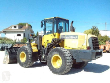 Chargeuse sur pneus Komatsu