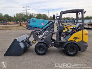 Chargeuse sur pneus Mecalac