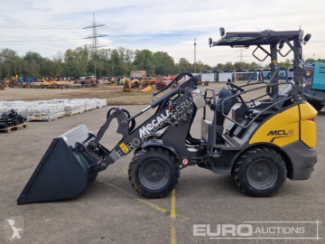 Chargeuse sur pneus Mecalac